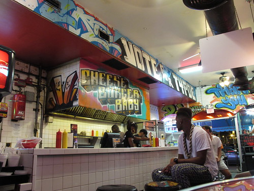 Cheeseburger Baby - South Beach Miami